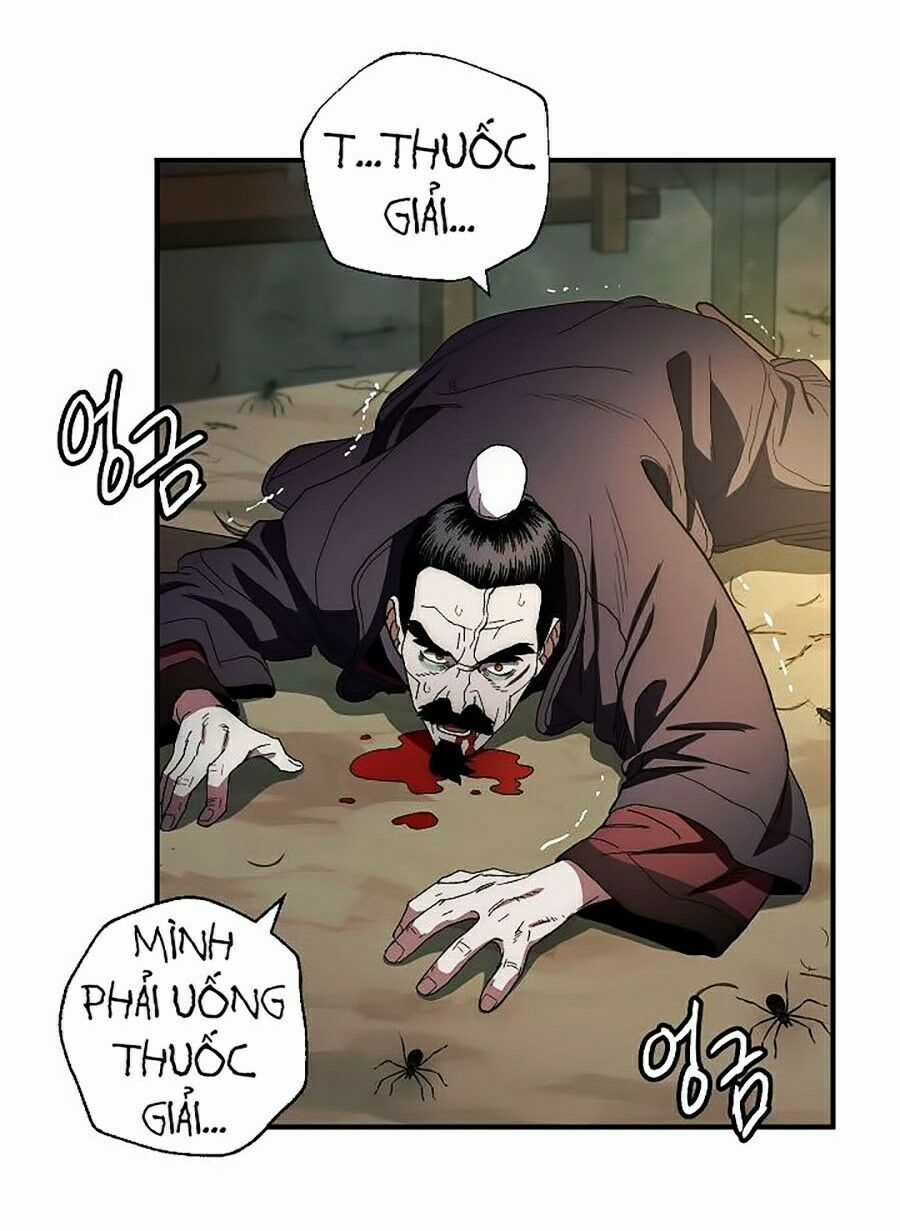 Huyền Thoại Diệt Thế Độc Long Chapter 3 trang 43