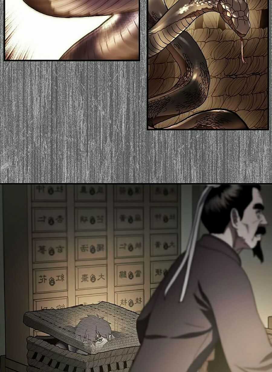 Huyền Thoại Diệt Thế Độc Long Chapter 3 trang 54