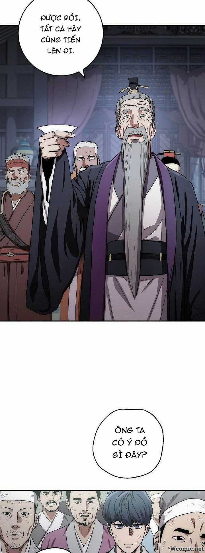 Huyền Thoại Diệt Thế Độc Long Chapter 30 trang 10