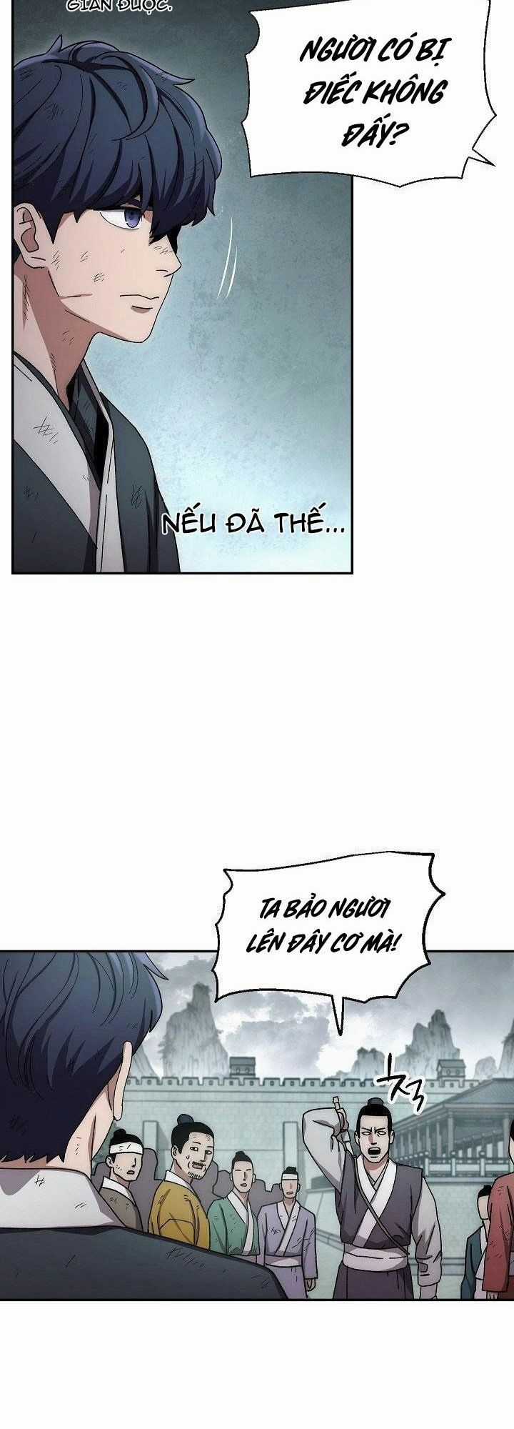 Huyền Thoại Diệt Thế Độc Long Chapter 30 trang 27