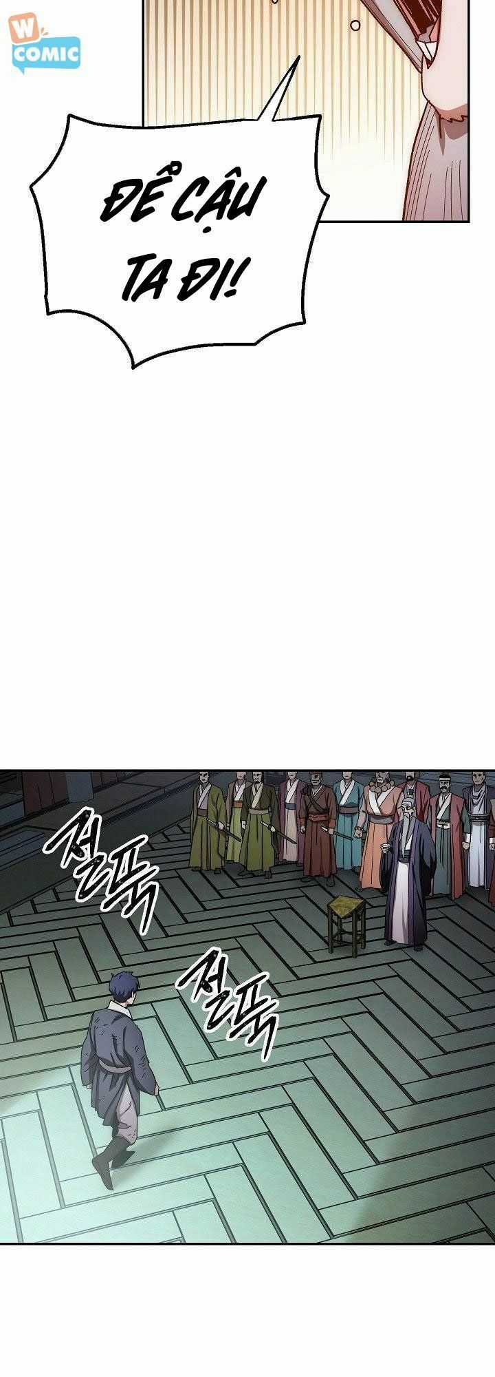 Huyền Thoại Diệt Thế Độc Long Chapter 30 trang 31