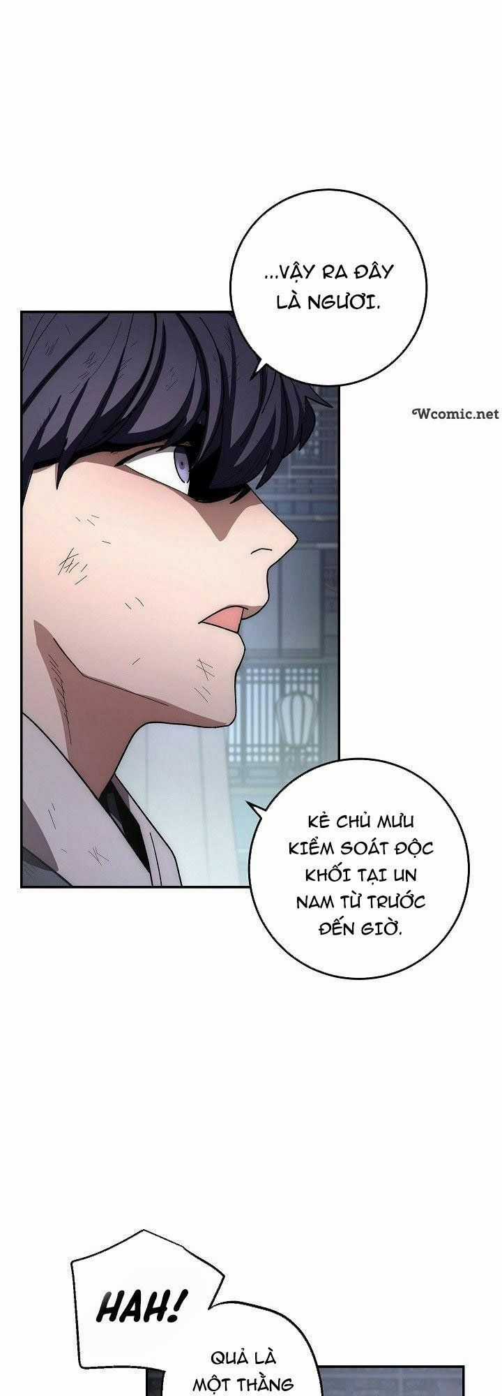 Huyền Thoại Diệt Thế Độc Long Chapter 30 trang 34