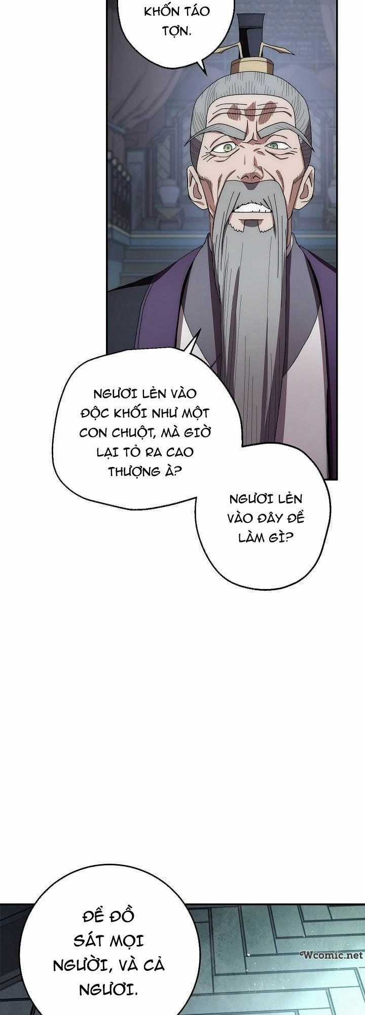 Huyền Thoại Diệt Thế Độc Long Chapter 30 trang 35