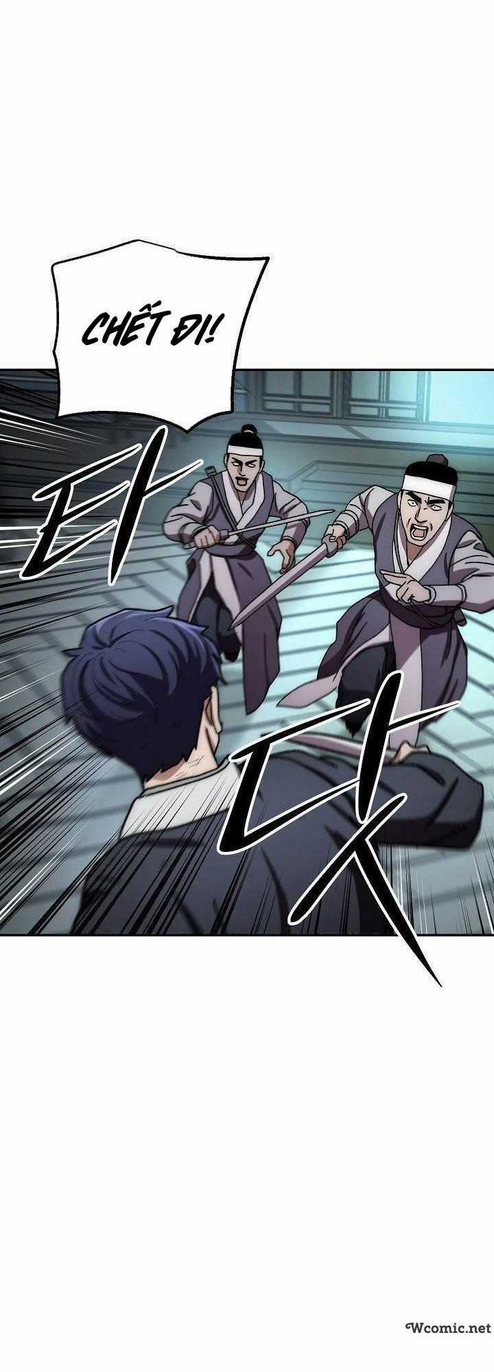 Huyền Thoại Diệt Thế Độc Long Chapter 30 trang 45