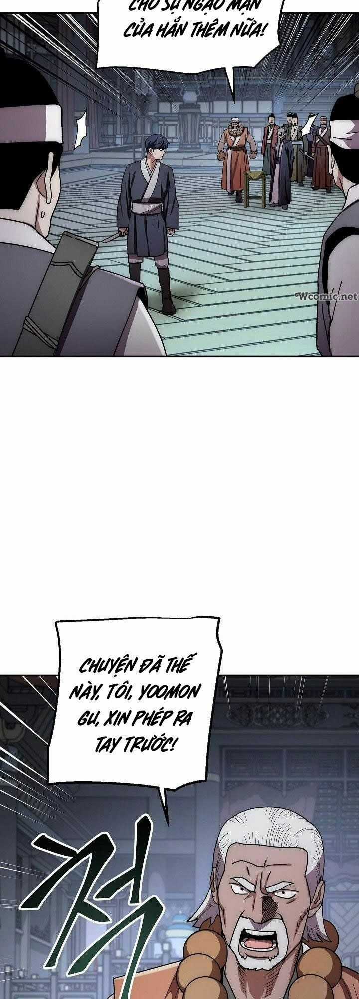 Huyền Thoại Diệt Thế Độc Long Chapter 30 trang 54