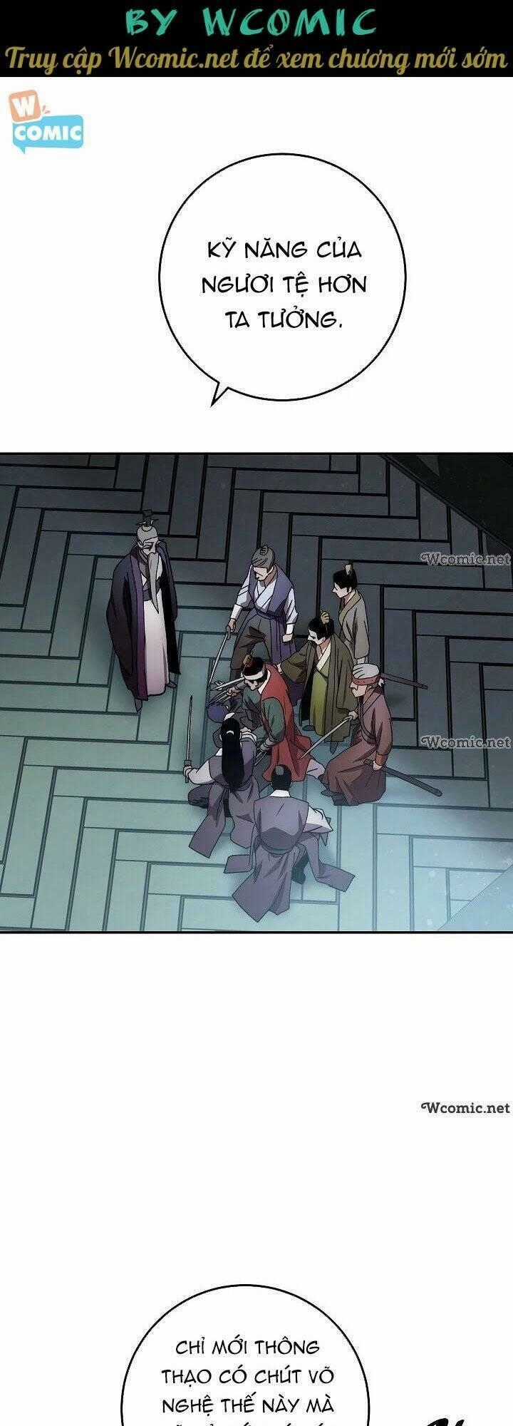 Huyền Thoại Diệt Thế Độc Long Chapter 31 trang 1
