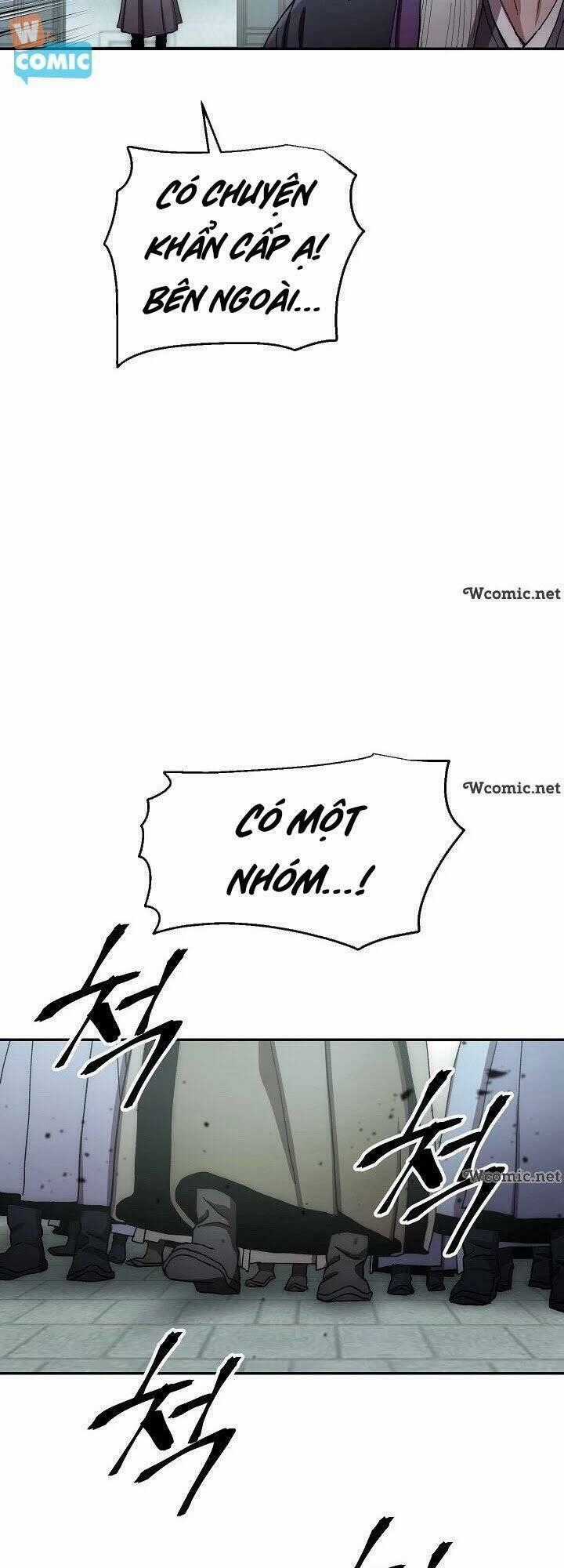 Huyền Thoại Diệt Thế Độc Long Chapter 31 trang 21