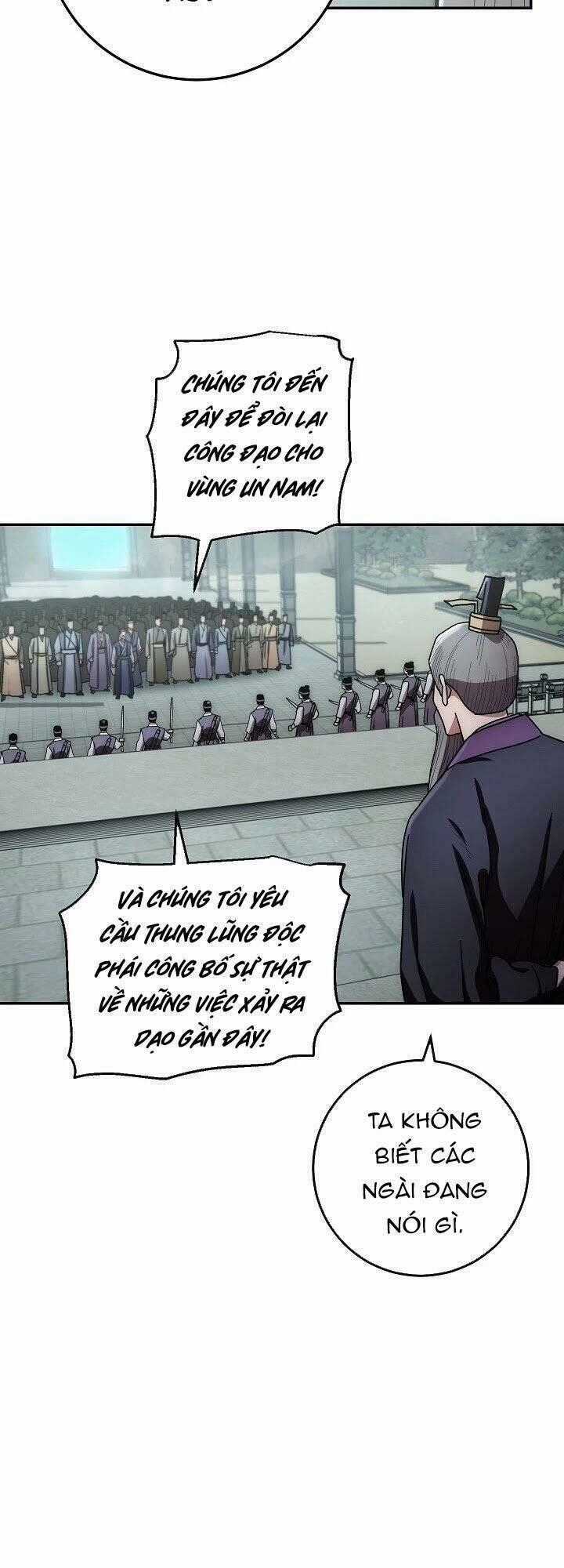 Huyền Thoại Diệt Thế Độc Long Chapter 31 trang 31