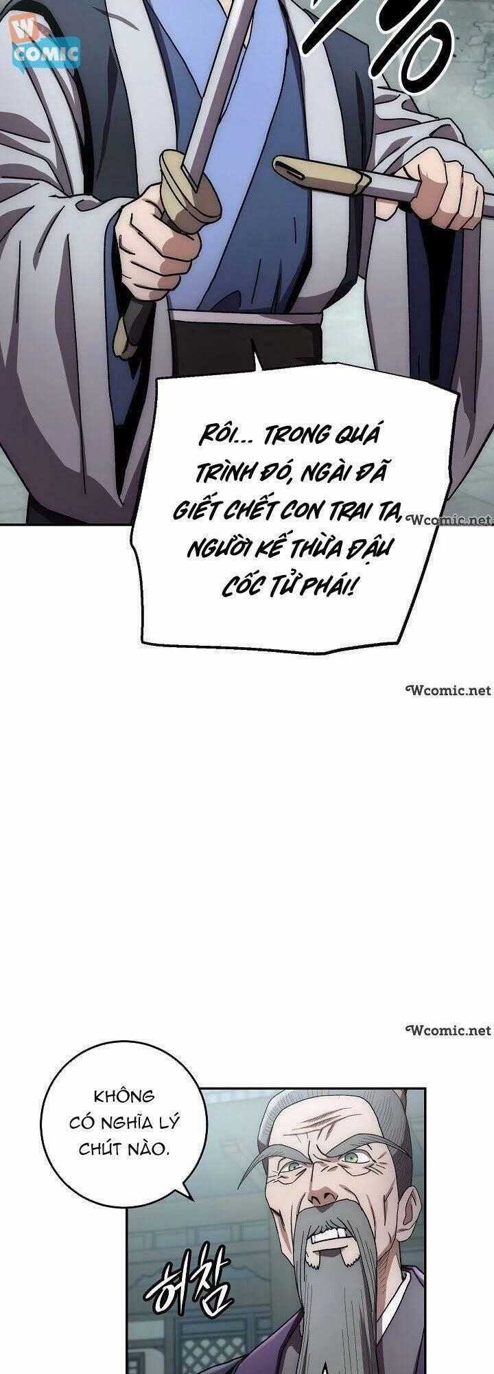 Huyền Thoại Diệt Thế Độc Long Chapter 31 trang 33