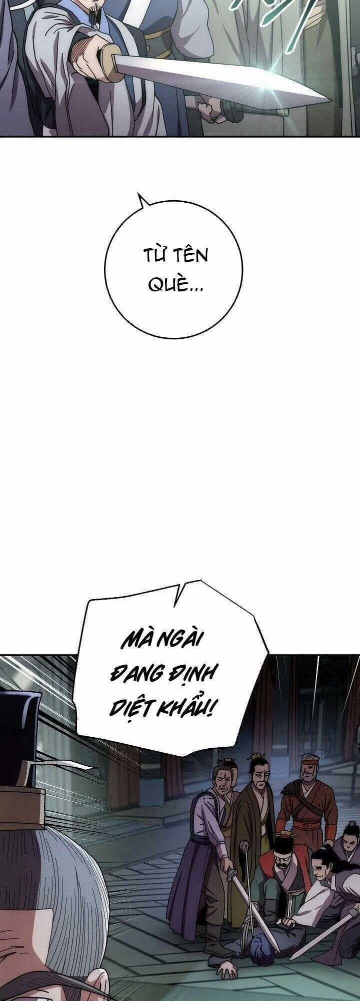 Huyền Thoại Diệt Thế Độc Long Chapter 31 trang 35