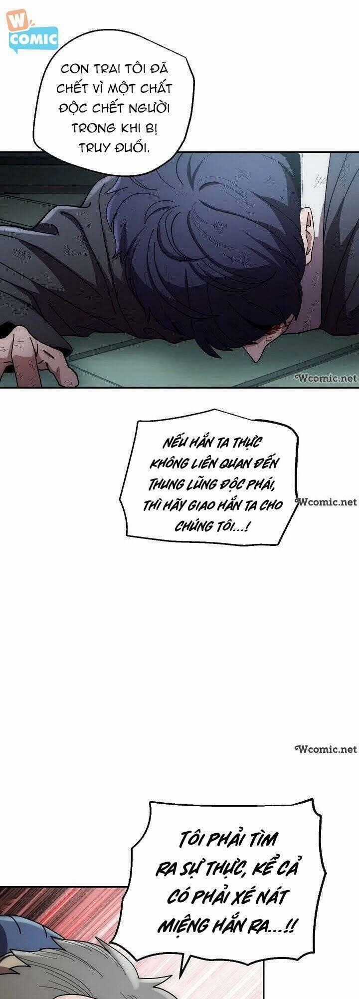 Huyền Thoại Diệt Thế Độc Long Chapter 31 trang 37