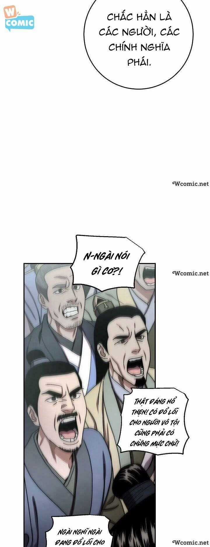 Huyền Thoại Diệt Thế Độc Long Chapter 31 trang 52