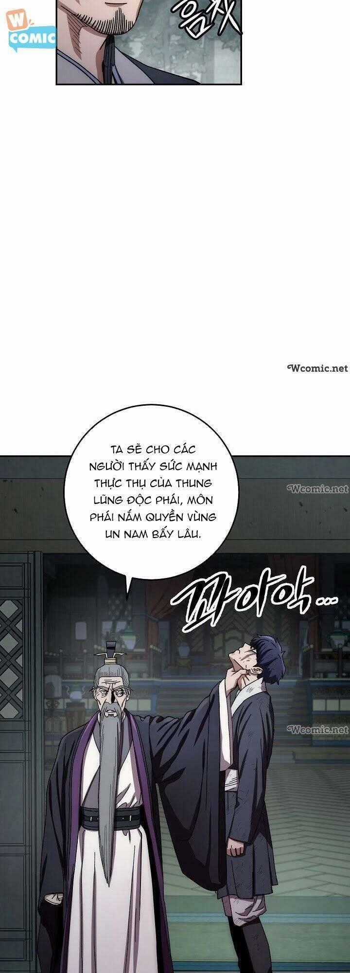 Huyền Thoại Diệt Thế Độc Long Chapter 31 trang 55