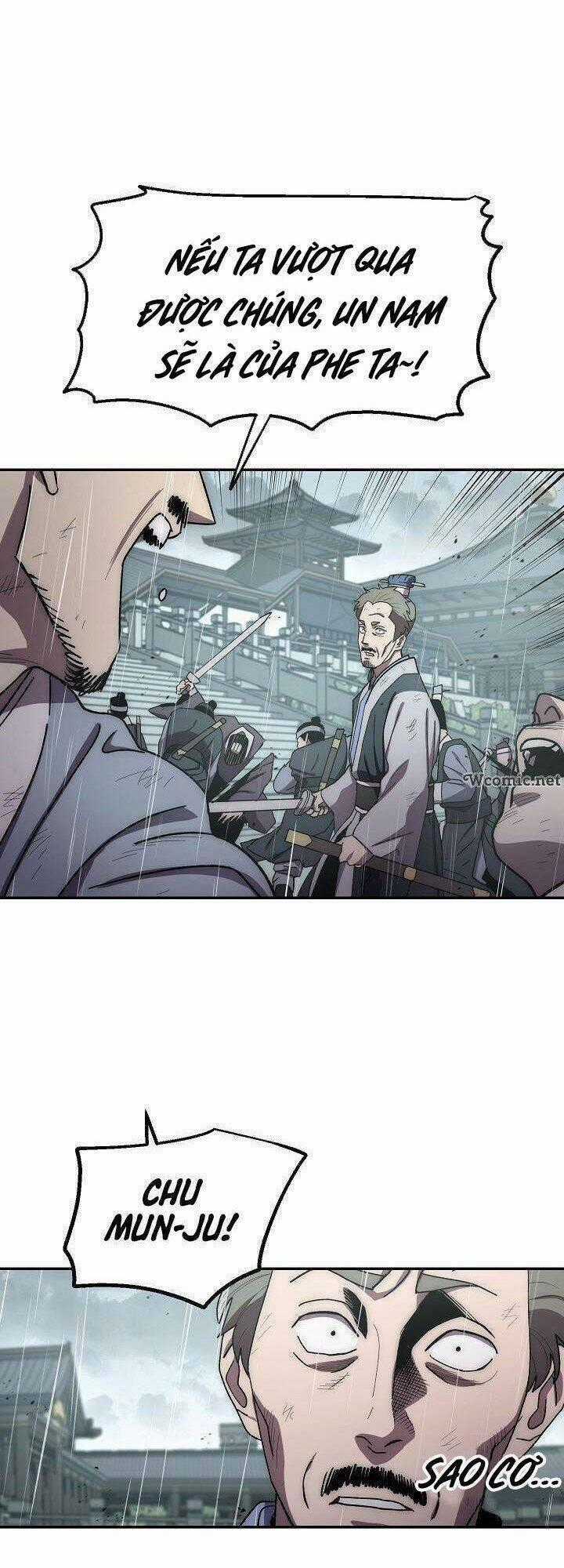 Huyền Thoại Diệt Thế Độc Long Chapter 32 trang 16