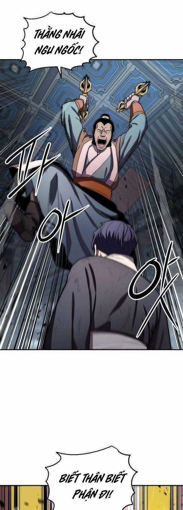 Huyền Thoại Diệt Thế Độc Long Chapter 32 trang 25