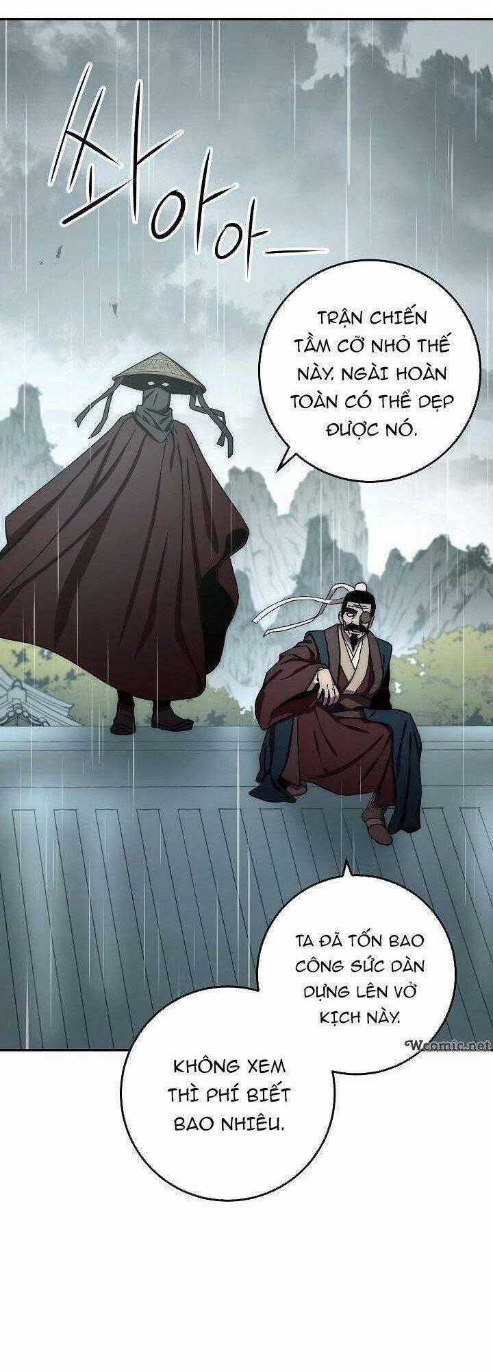 Huyền Thoại Diệt Thế Độc Long Chapter 32 trang 3