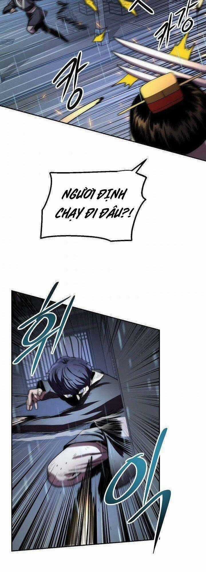 Huyền Thoại Diệt Thế Độc Long Chapter 32 trang 35