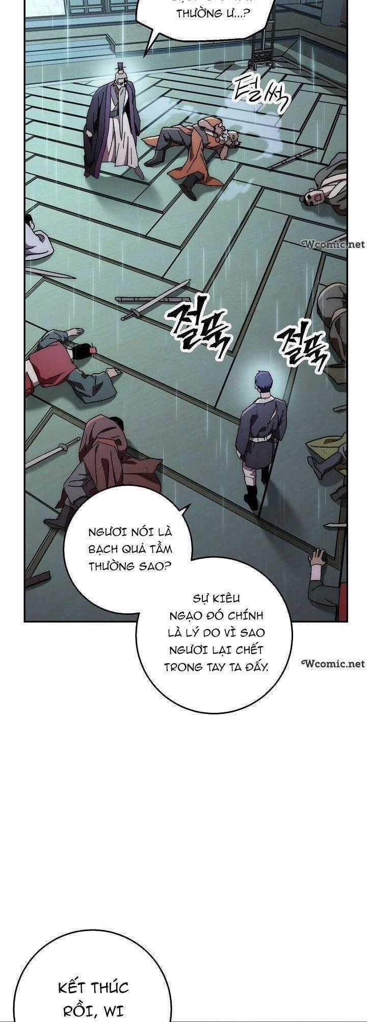 Huyền Thoại Diệt Thế Độc Long Chapter 33 trang 12