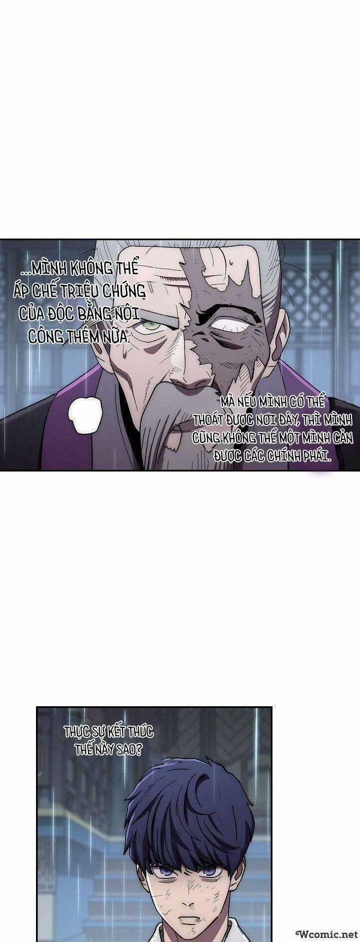 Huyền Thoại Diệt Thế Độc Long Chapter 33 trang 15