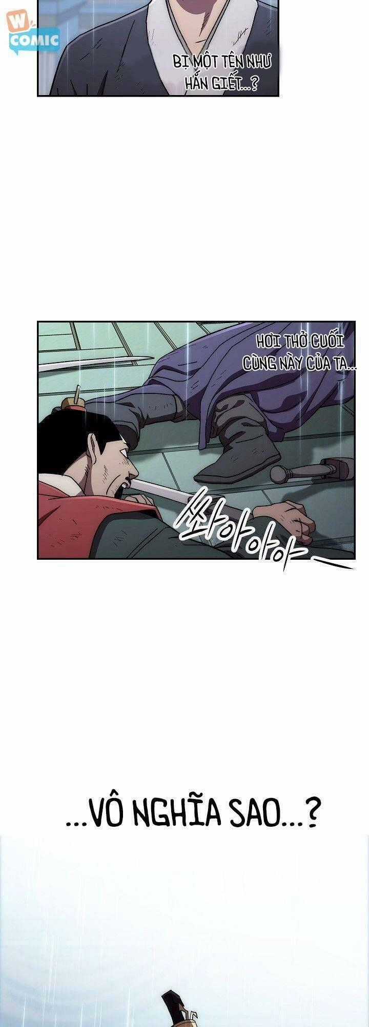 Huyền Thoại Diệt Thế Độc Long Chapter 33 trang 16