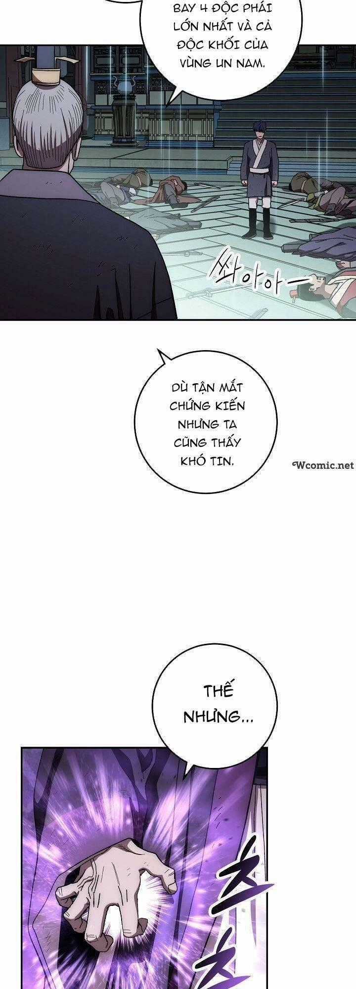 Huyền Thoại Diệt Thế Độc Long Chapter 33 trang 18