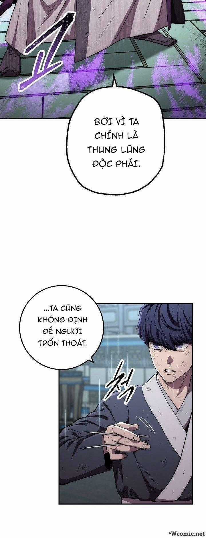 Huyền Thoại Diệt Thế Độc Long Chapter 33 trang 20