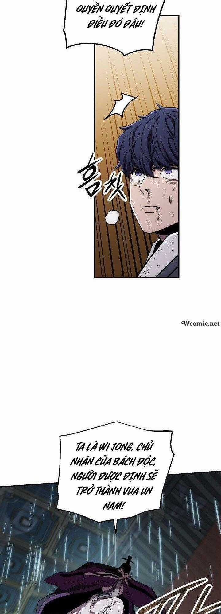 Huyền Thoại Diệt Thế Độc Long Chapter 33 trang 22