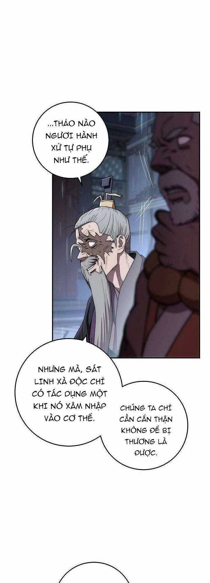 Huyền Thoại Diệt Thế Độc Long Chapter 33 trang 4