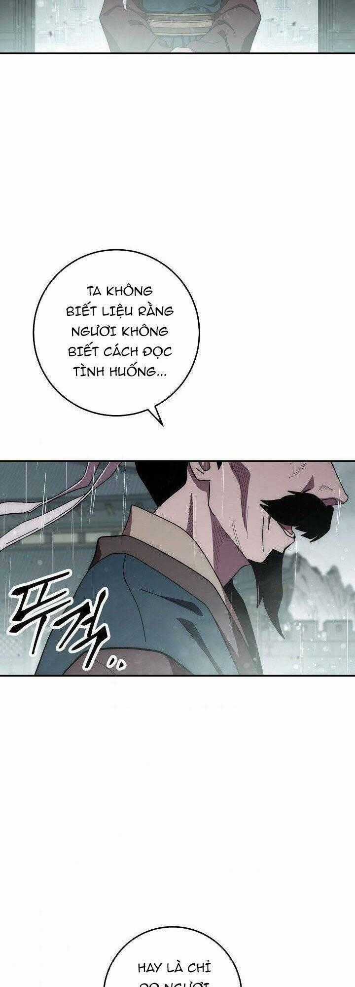 Huyền Thoại Diệt Thế Độc Long Chapter 33 trang 60