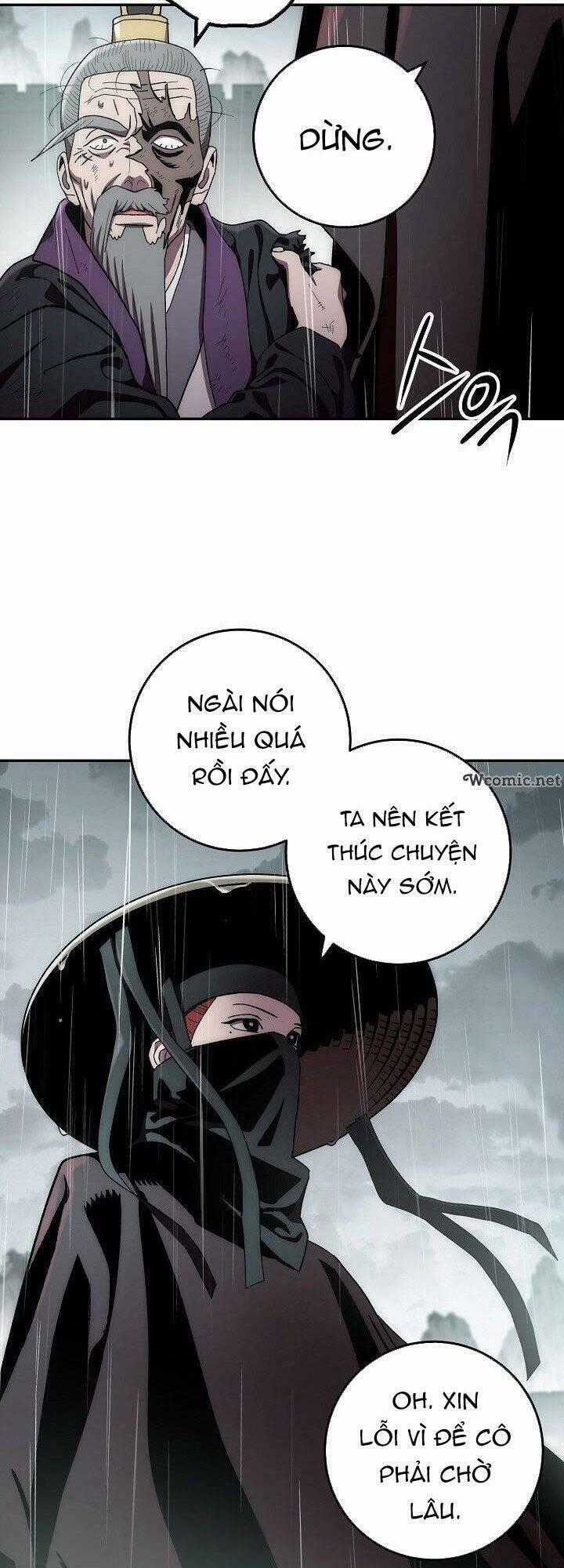 Huyền Thoại Diệt Thế Độc Long Chapter 34 trang 13