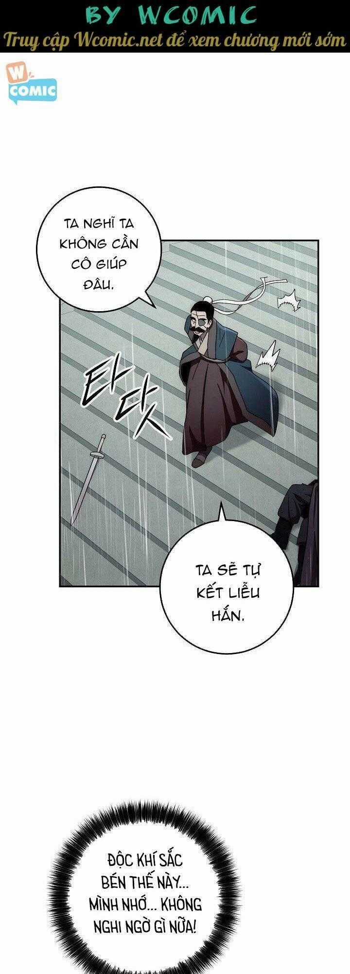 Huyền Thoại Diệt Thế Độc Long Chapter 34 trang 21