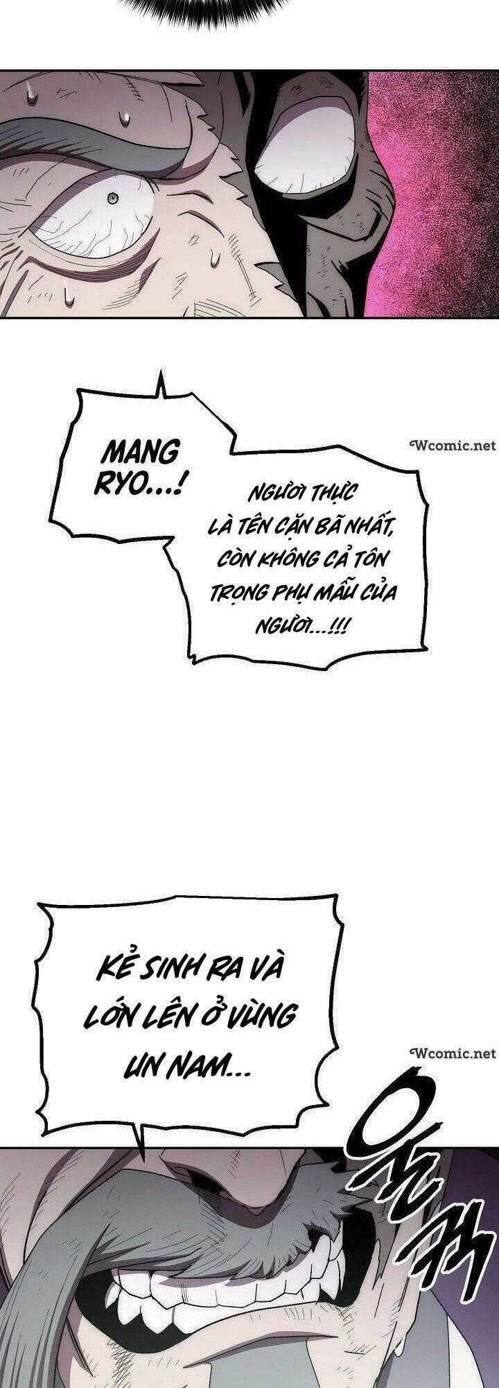 Huyền Thoại Diệt Thế Độc Long Chapter 34 trang 22