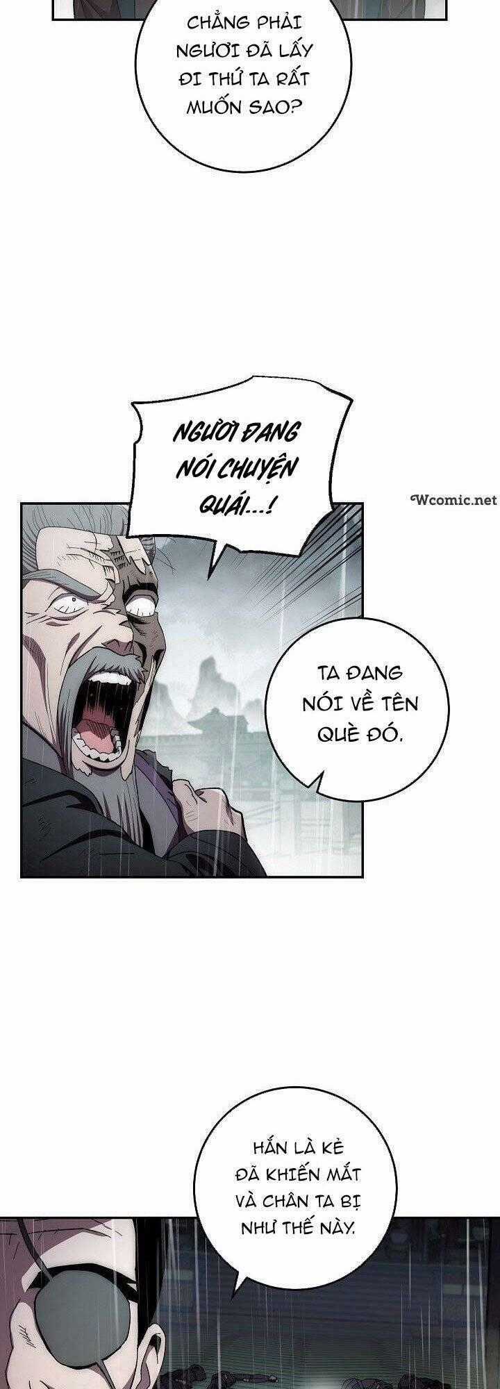 Huyền Thoại Diệt Thế Độc Long Chapter 34 trang 3