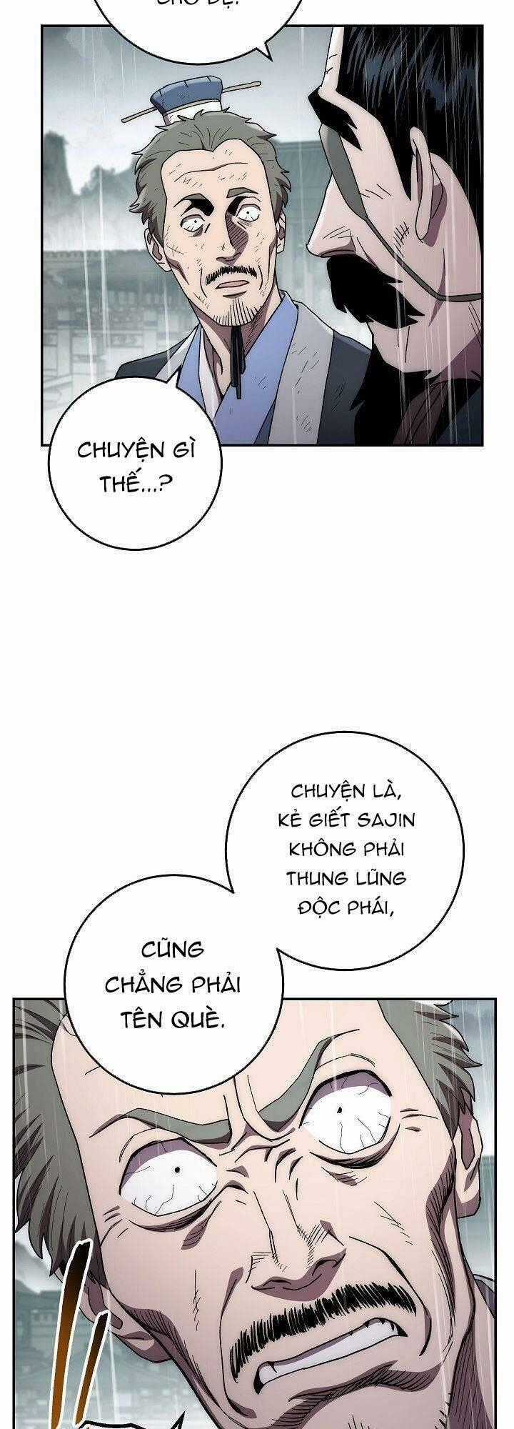Huyền Thoại Diệt Thế Độc Long Chapter 34 trang 31