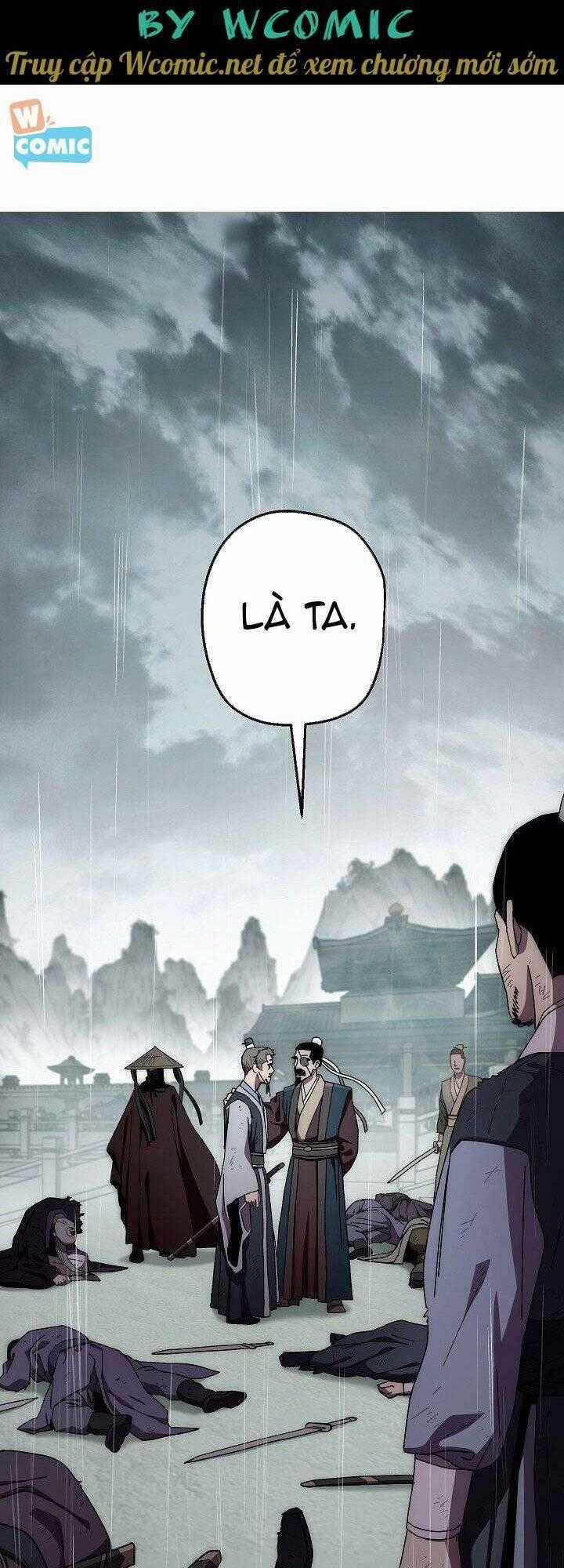 Huyền Thoại Diệt Thế Độc Long Chapter 34 trang 33