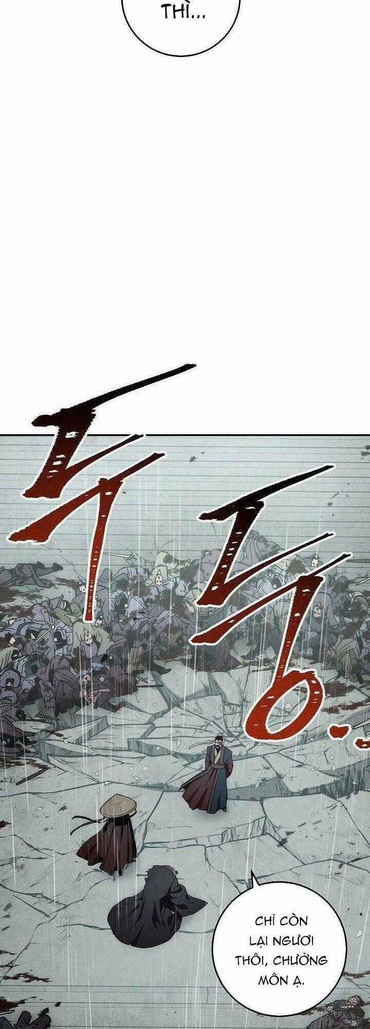 Huyền Thoại Diệt Thế Độc Long Chapter 34 trang 56