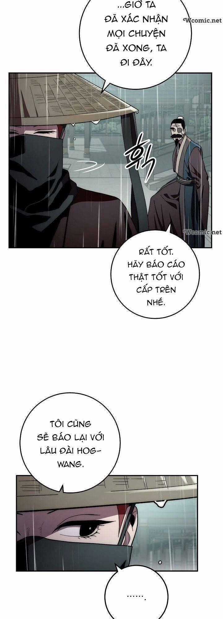 Huyền Thoại Diệt Thế Độc Long Chapter 34 trang 65