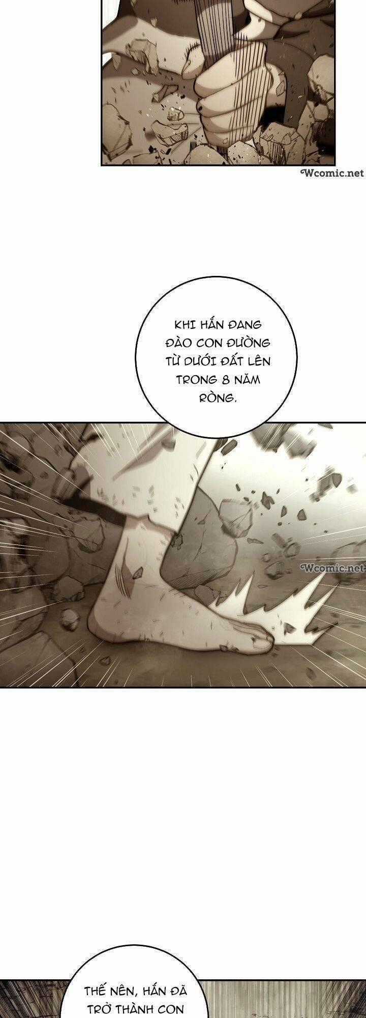 Huyền Thoại Diệt Thế Độc Long Chapter 34 trang 7