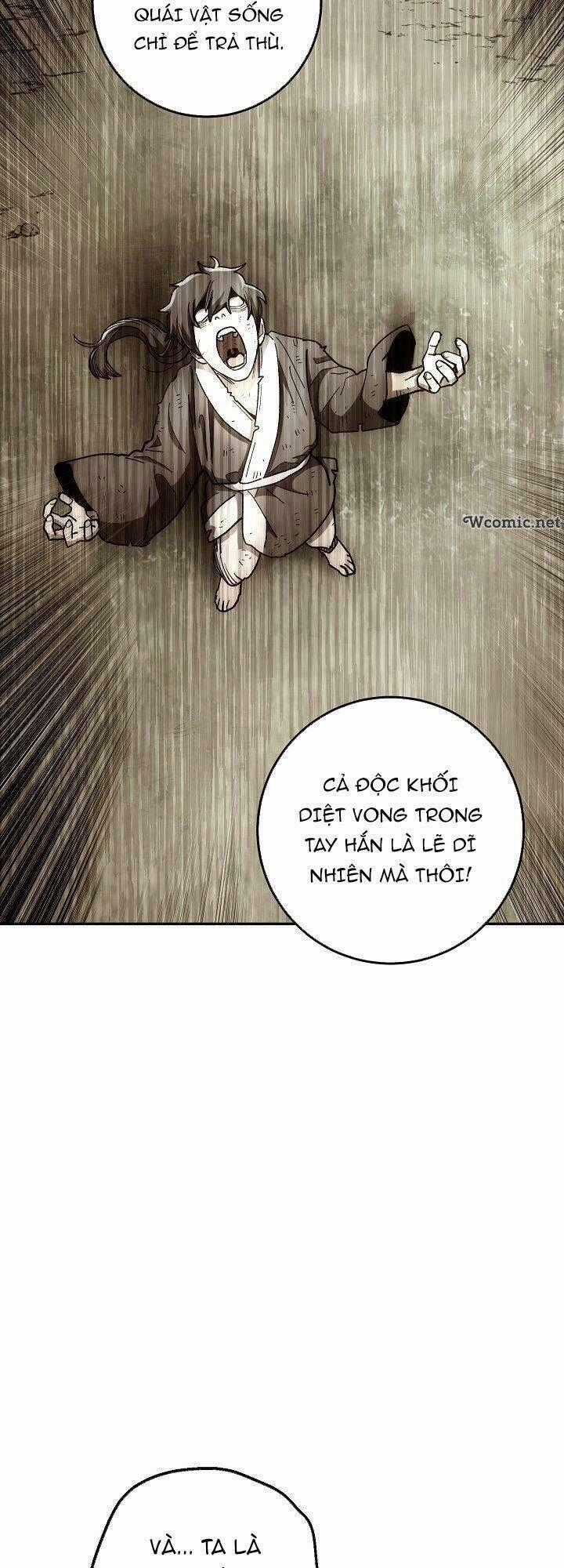 Huyền Thoại Diệt Thế Độc Long Chapter 34 trang 8