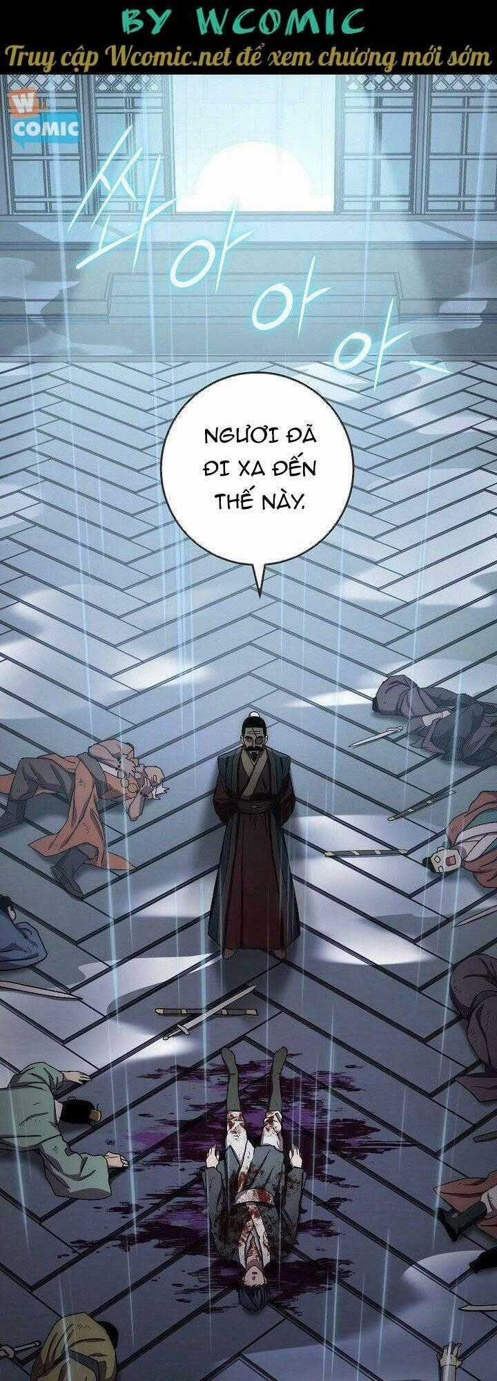 Huyền Thoại Diệt Thế Độc Long Chapter 35 trang 1
