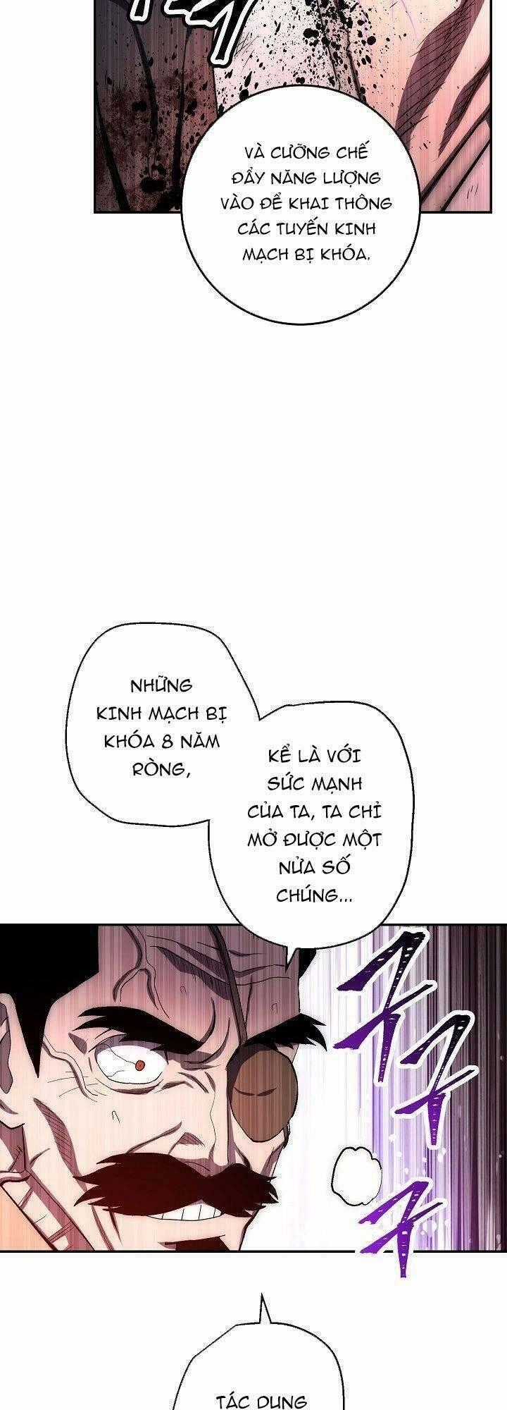 Huyền Thoại Diệt Thế Độc Long Chapter 35 trang 13