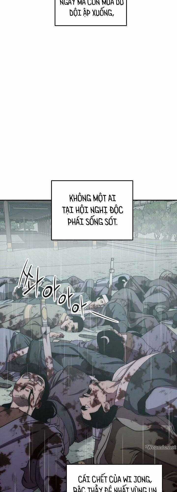 Huyền Thoại Diệt Thế Độc Long Chapter 35 trang 23