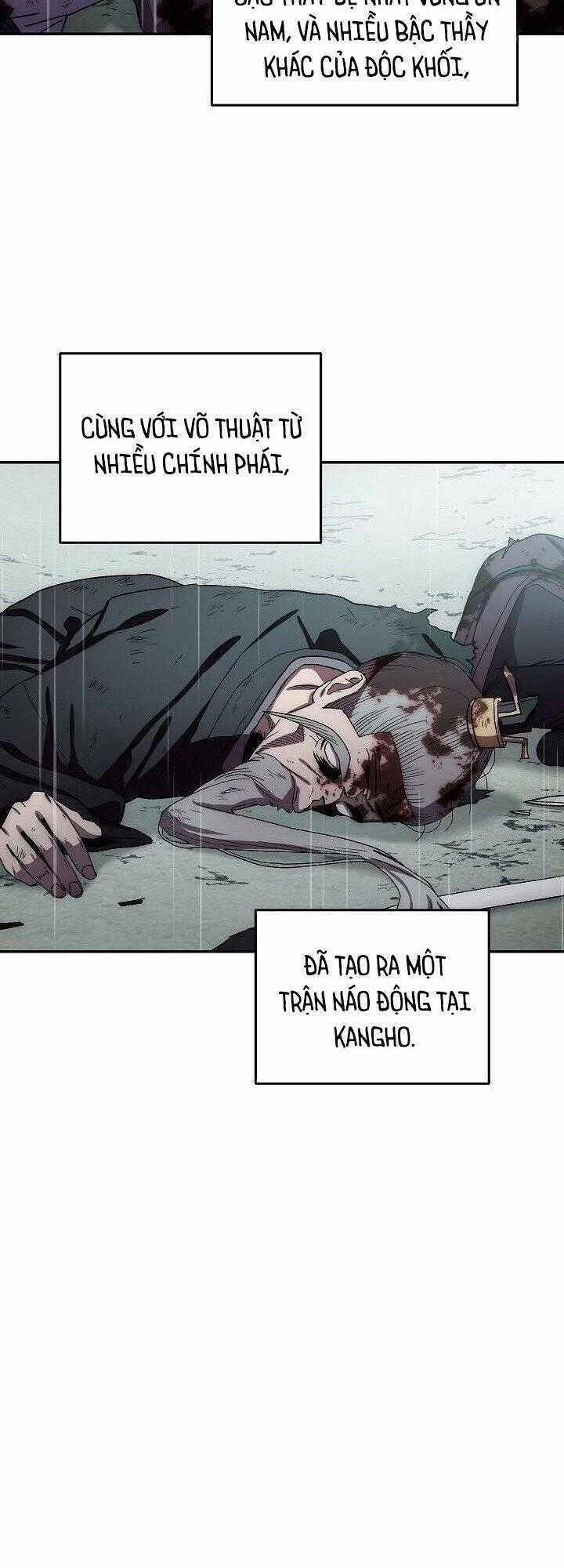 Huyền Thoại Diệt Thế Độc Long Chapter 35 trang 24