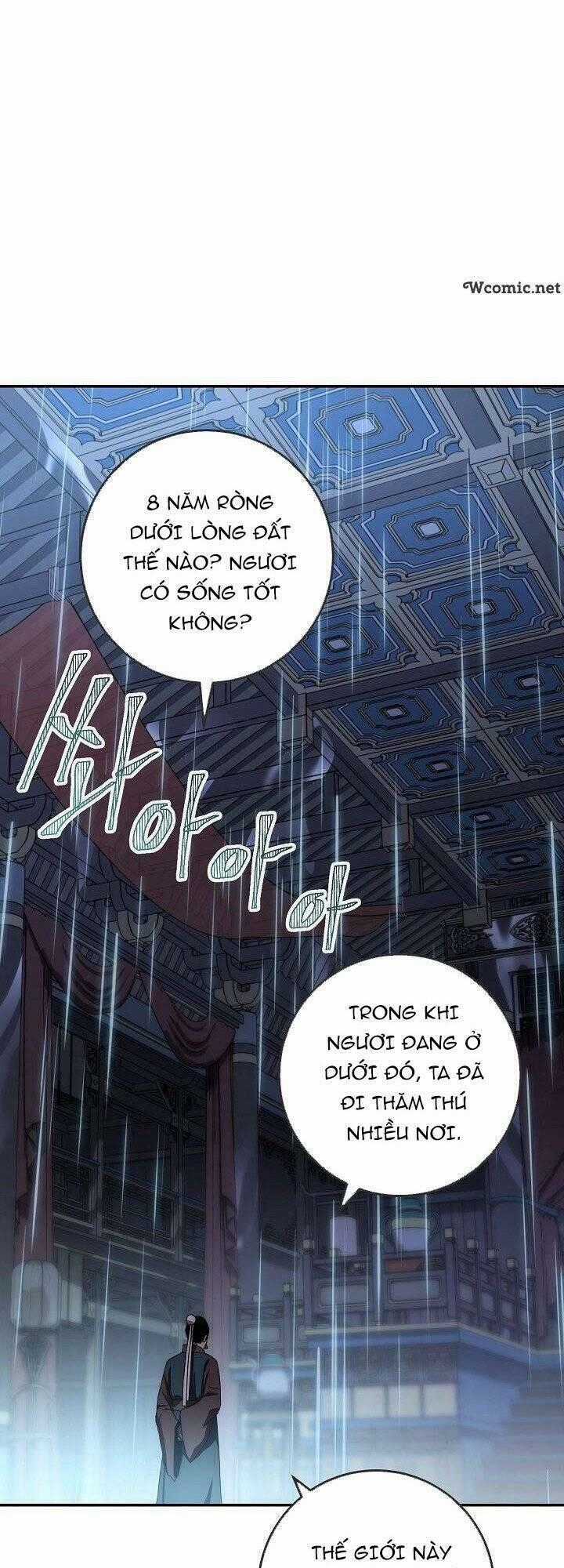 Huyền Thoại Diệt Thế Độc Long Chapter 35 trang 4