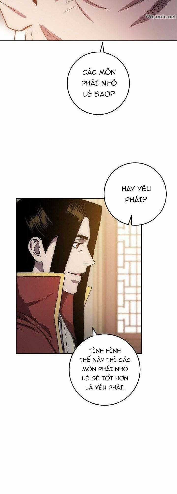 Huyền Thoại Diệt Thế Độc Long Chapter 35 trang 41