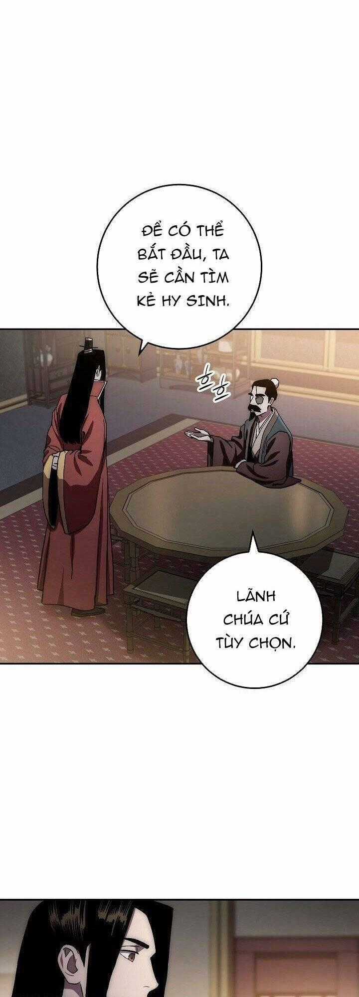 Huyền Thoại Diệt Thế Độc Long Chapter 35 trang 43