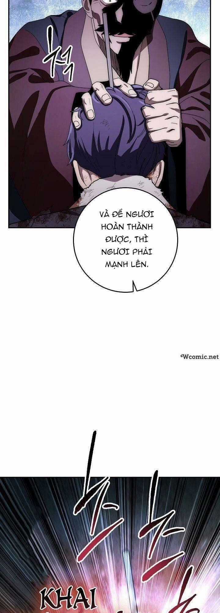 Huyền Thoại Diệt Thế Độc Long Chapter 35 trang 9