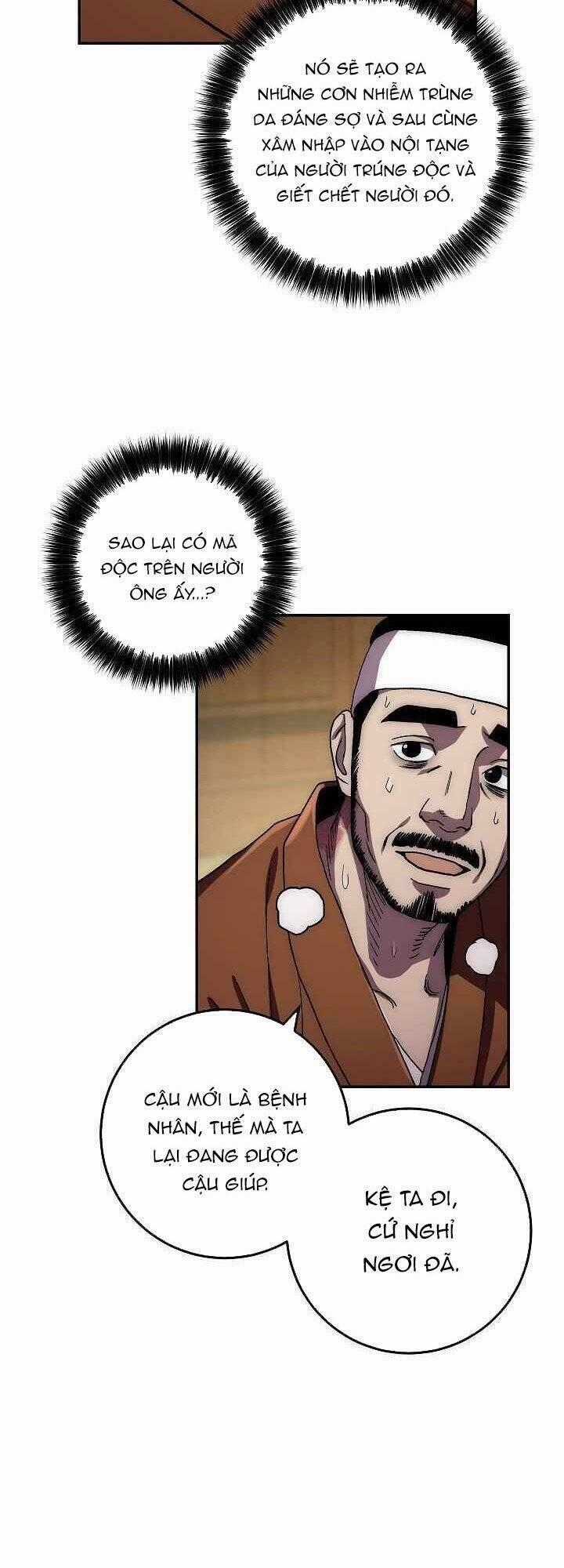 Huyền Thoại Diệt Thế Độc Long Chapter 36 trang 19