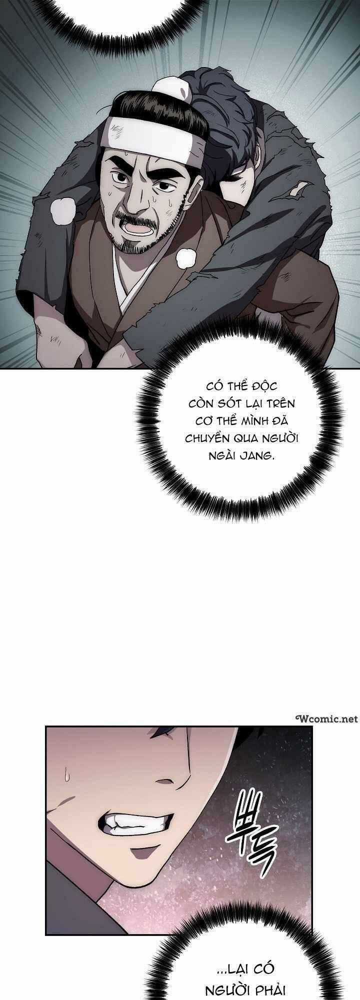 Huyền Thoại Diệt Thế Độc Long Chapter 36 trang 23