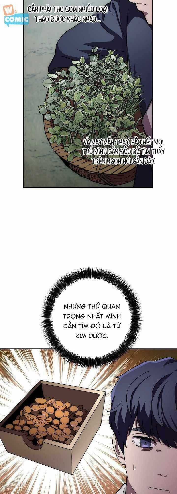 Huyền Thoại Diệt Thế Độc Long Chapter 36 trang 29